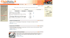 Desktop Screenshot of enduro-cross.clickmoto.it